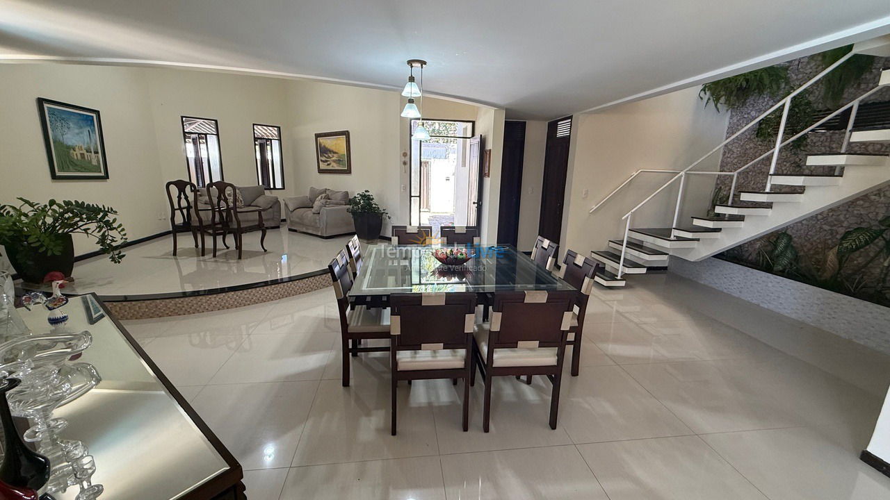 House for vacation rental in Natal (Ponta Negra)