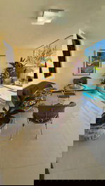 Vacation Home in Natal – Ponta Negra 5 Bedrooms.