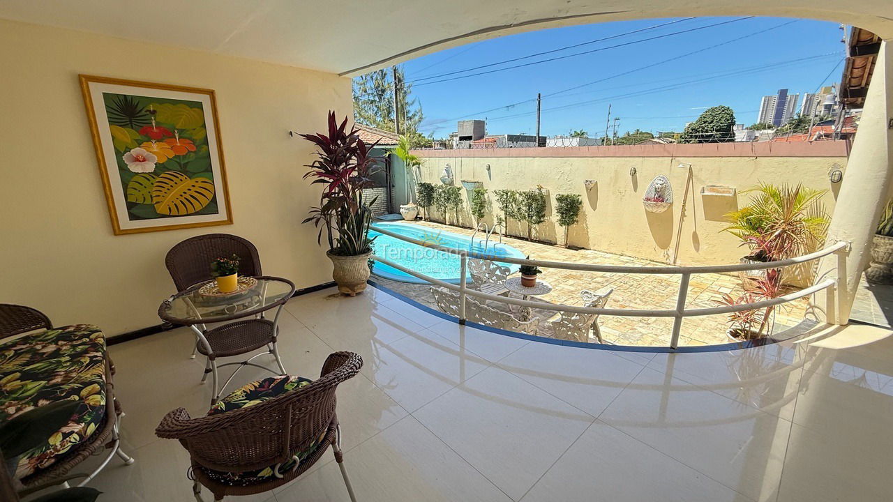 House for vacation rental in Natal (Ponta Negra)