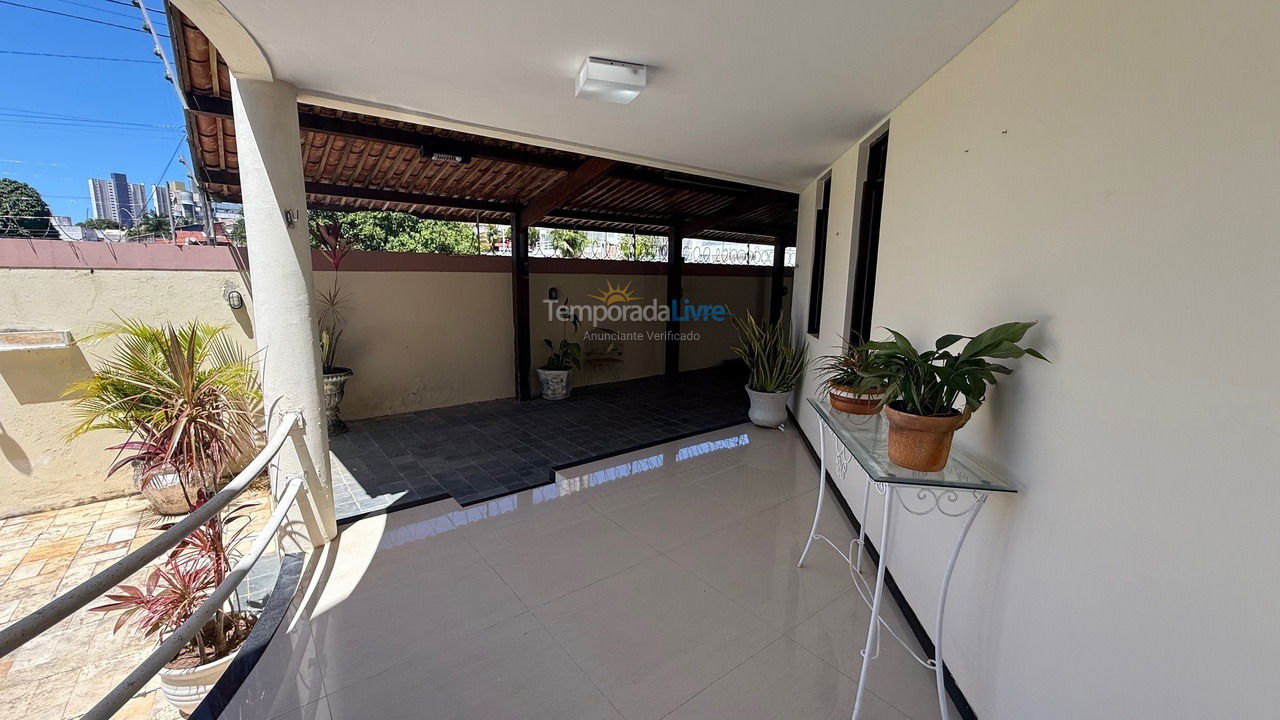 House for vacation rental in Natal (Ponta Negra)