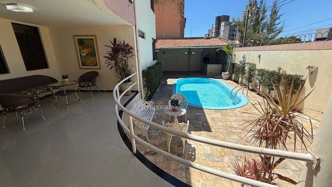 House for vacation rental in Natal (Ponta Negra)