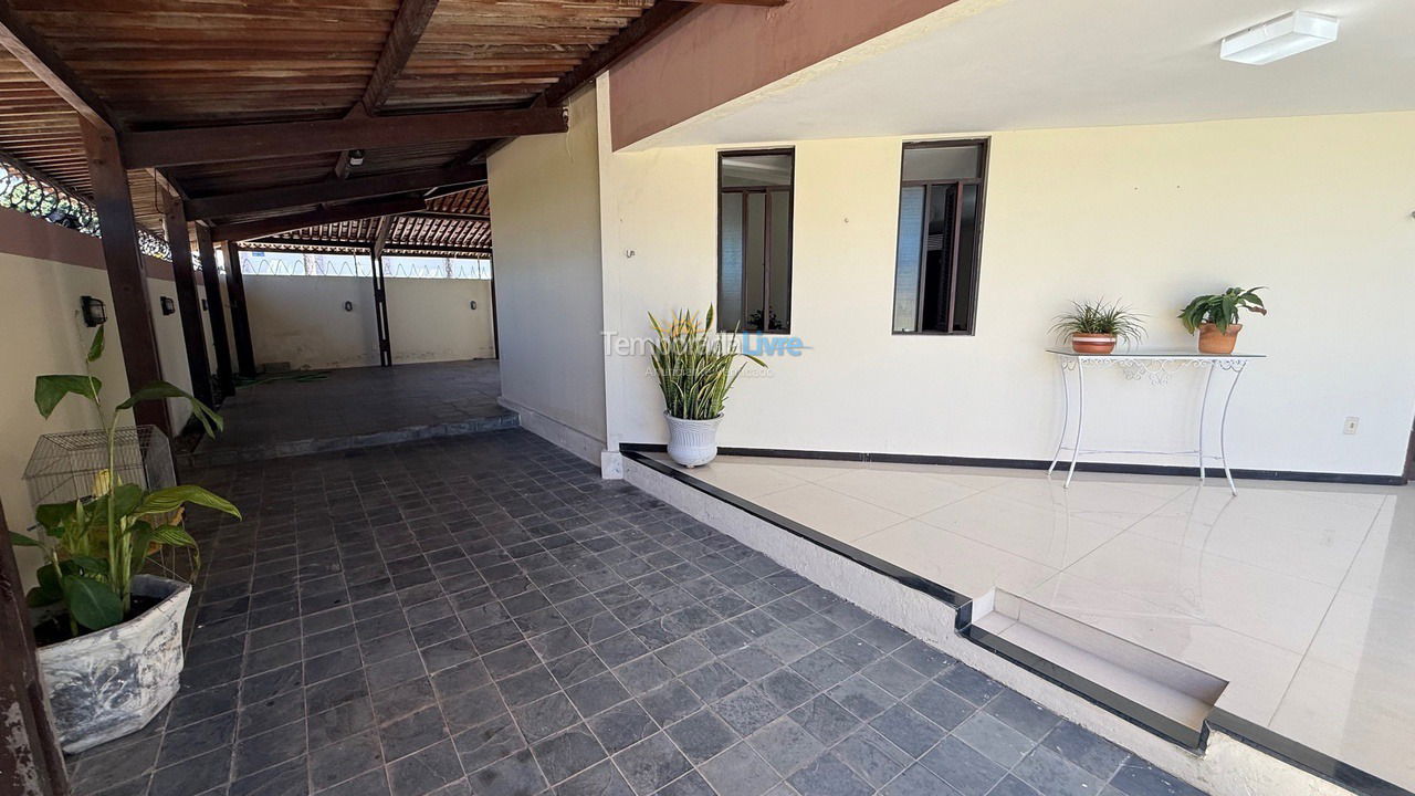 House for vacation rental in Natal (Ponta Negra)