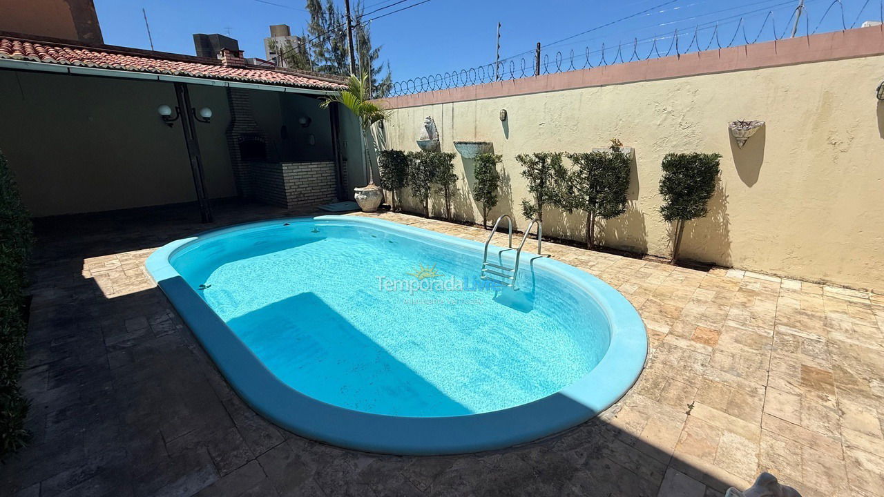 House for vacation rental in Natal (Ponta Negra)