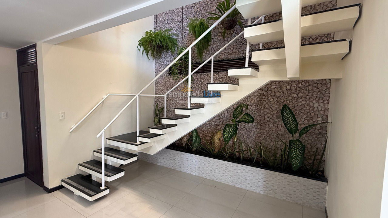 House for vacation rental in Natal (Ponta Negra)