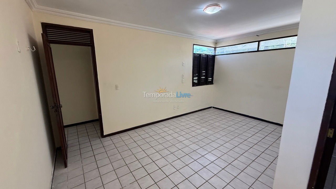 House for vacation rental in Natal (Ponta Negra)