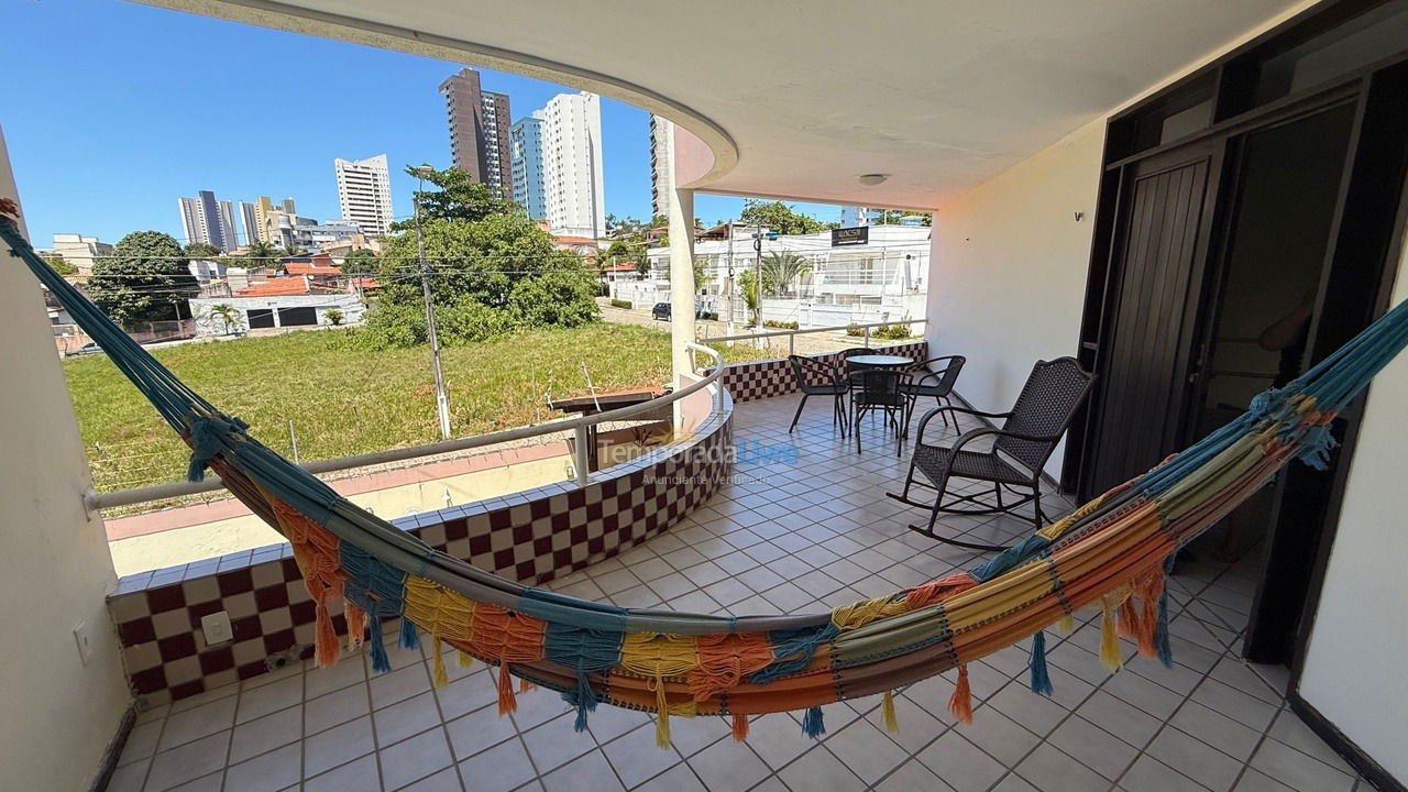 House for vacation rental in Natal (Ponta Negra)