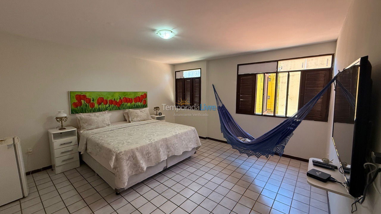 House for vacation rental in Natal (Ponta Negra)