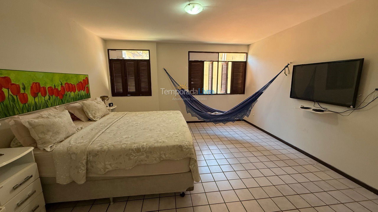 House for vacation rental in Natal (Ponta Negra)
