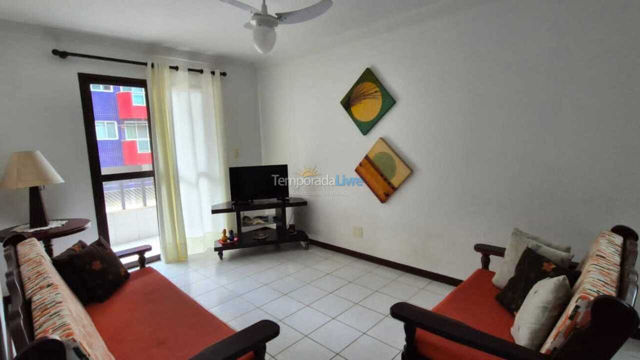 Apartamento para alquiler de vacaciones em Ubatuba (Praia Grande)