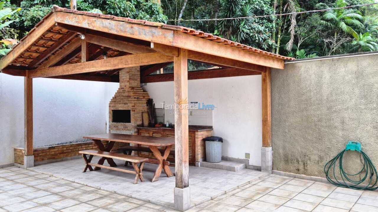 Apartamento para alquiler de vacaciones em Ubatuba (Praia Grande)