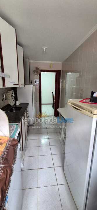 Apartamento para alquiler de vacaciones em Ubatuba (Praia Grande)