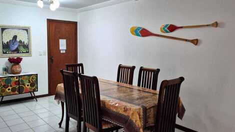 Apartamento para alquilar en Ubatuba - Praia Grande