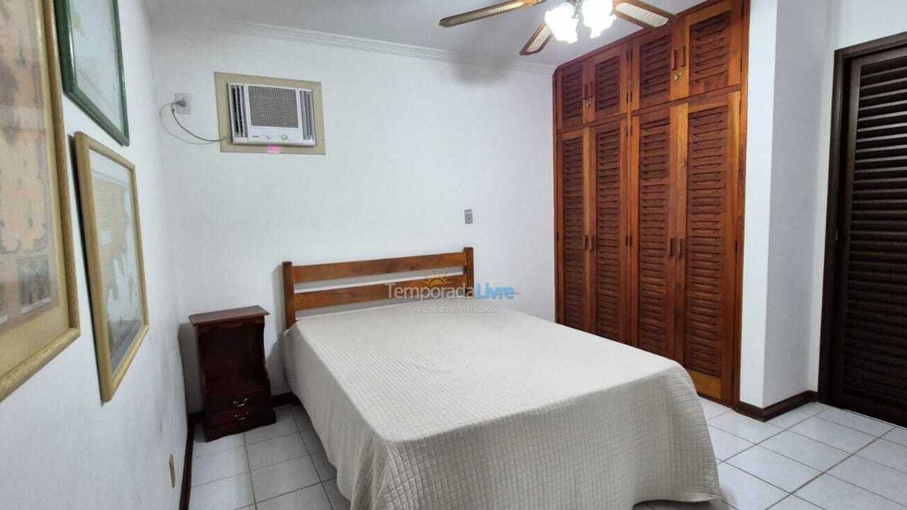 Apartamento para alquiler de vacaciones em Ubatuba (Praia Grande)