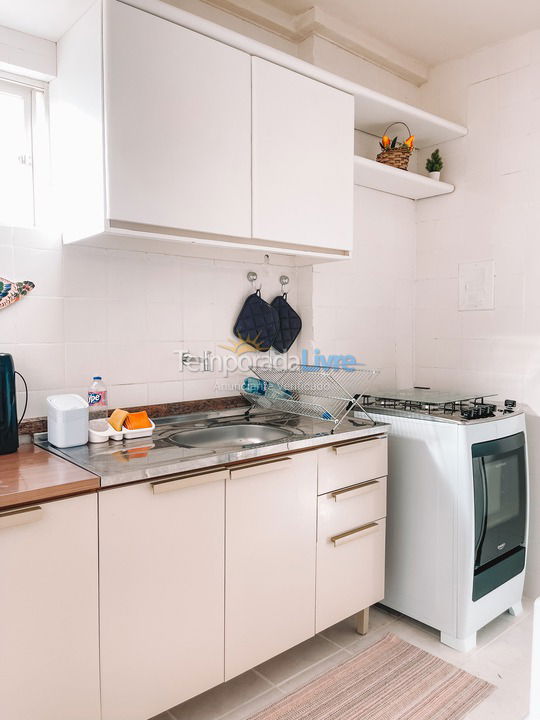Apartment for vacation rental in Maceió (Pajuçara)