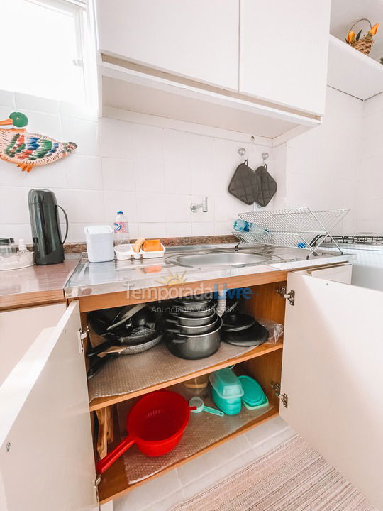 Apartment for vacation rental in Maceió (Pajuçara)