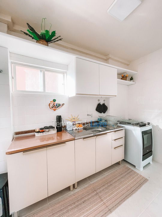 Apartment for vacation rental in Maceió (Pajuçara)