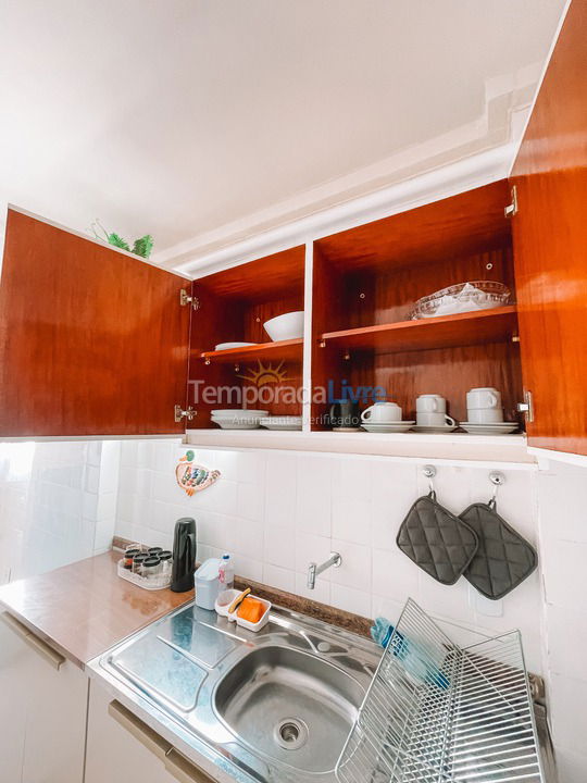 Apartment for vacation rental in Maceió (Pajuçara)