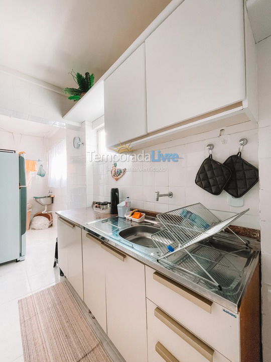 Apartment for vacation rental in Maceió (Pajuçara)