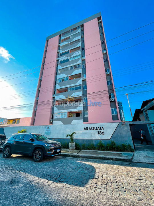 Apartment for vacation rental in Maceió (Pajuçara)