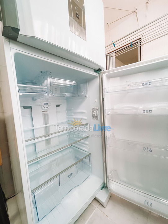 Apartment for vacation rental in Maceió (Pajuçara)