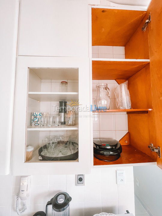 Apartment for vacation rental in Maceió (Pajuçara)