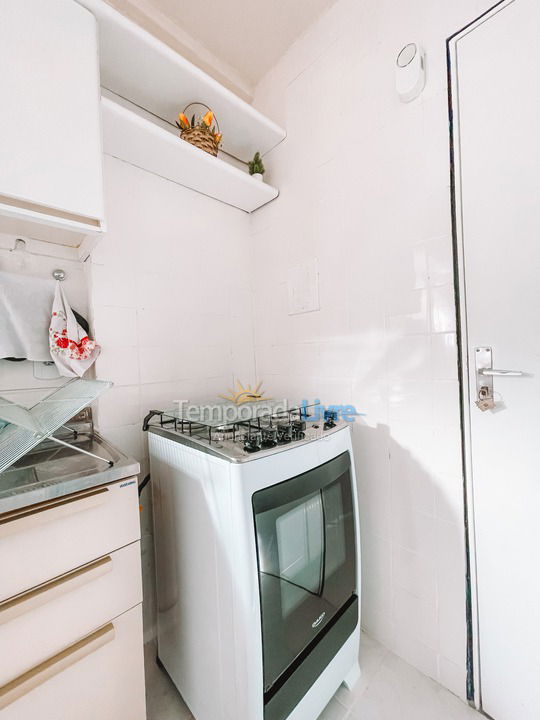 Apartment for vacation rental in Maceió (Pajuçara)
