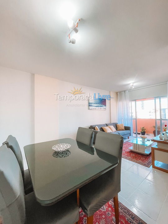 Apartment for vacation rental in Maceió (Pajuçara)