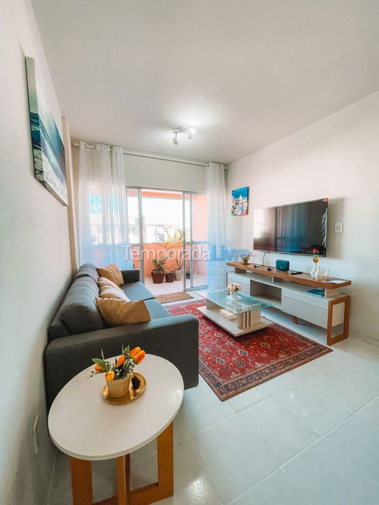 Apartment for vacation rental in Maceió (Pajuçara)