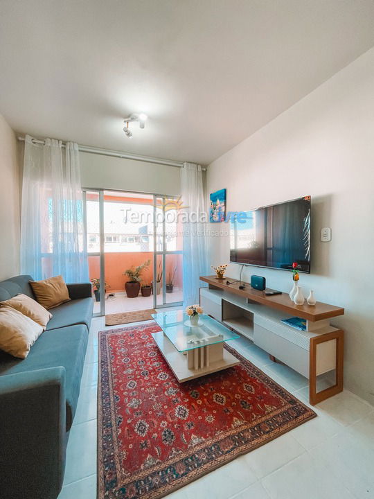 Apartment for vacation rental in Maceió (Pajuçara)