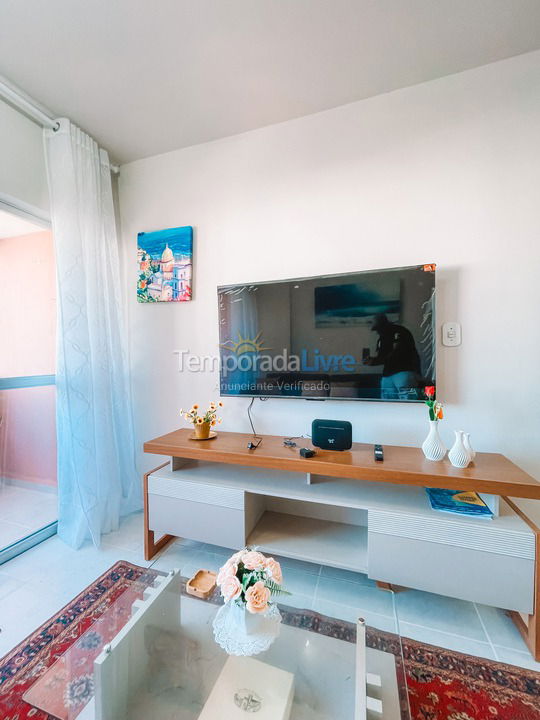 Apartment for vacation rental in Maceió (Pajuçara)