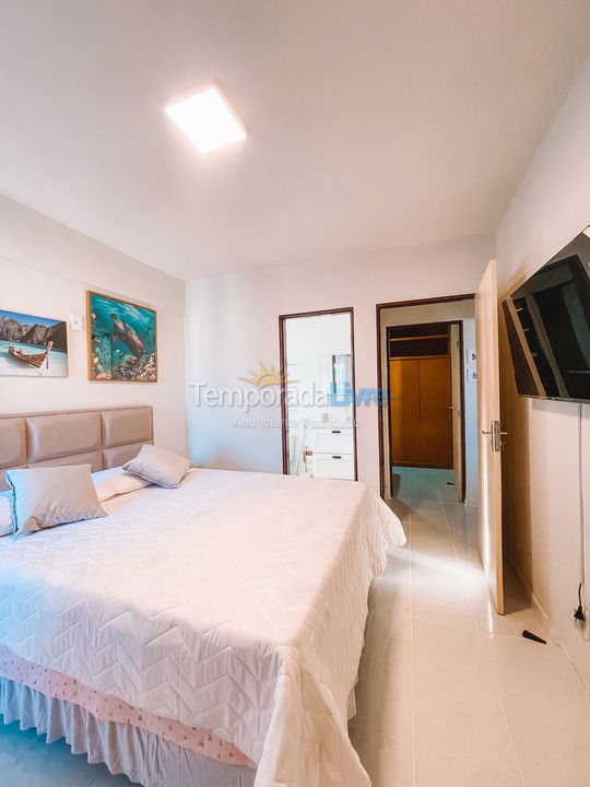 Apartment for vacation rental in Maceió (Pajuçara)