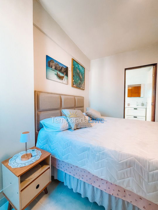 Apartment for vacation rental in Maceió (Pajuçara)