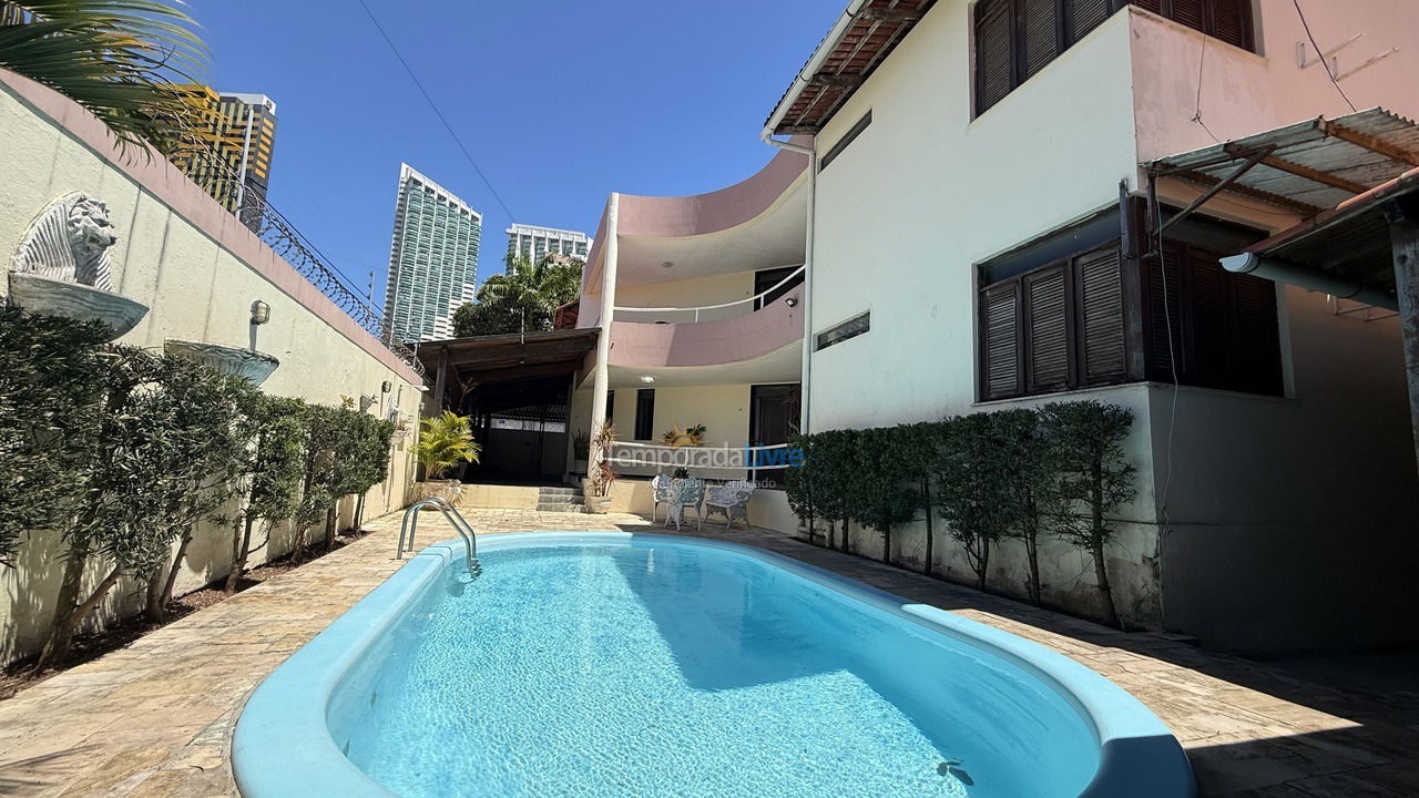 House for vacation rental in Natal (Ponta Negra)
