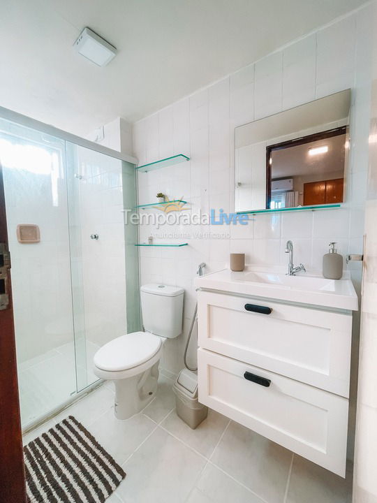 Apartment for vacation rental in Maceió (Pajuçara)