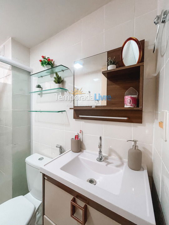 Apartment for vacation rental in Maceió (Pajuçara)