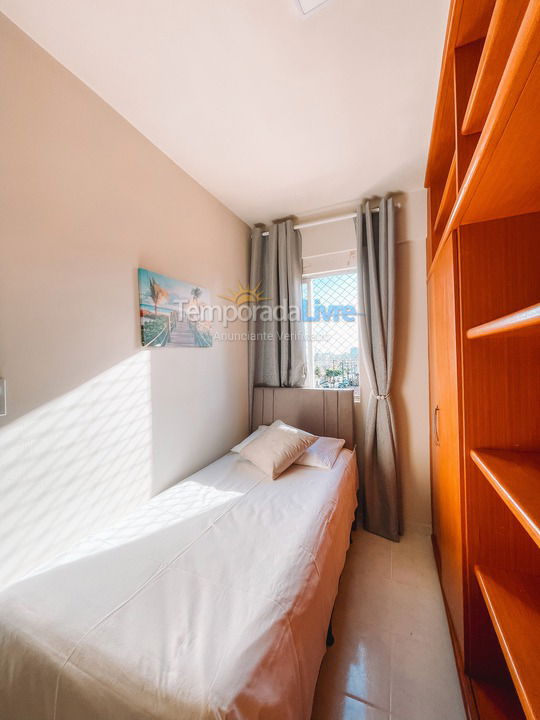 Apartment for vacation rental in Maceió (Pajuçara)