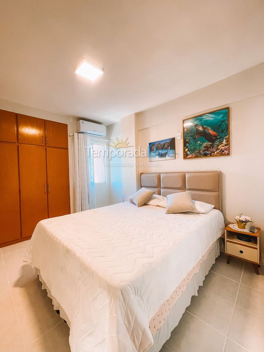 Apartment for vacation rental in Maceió (Pajuçara)