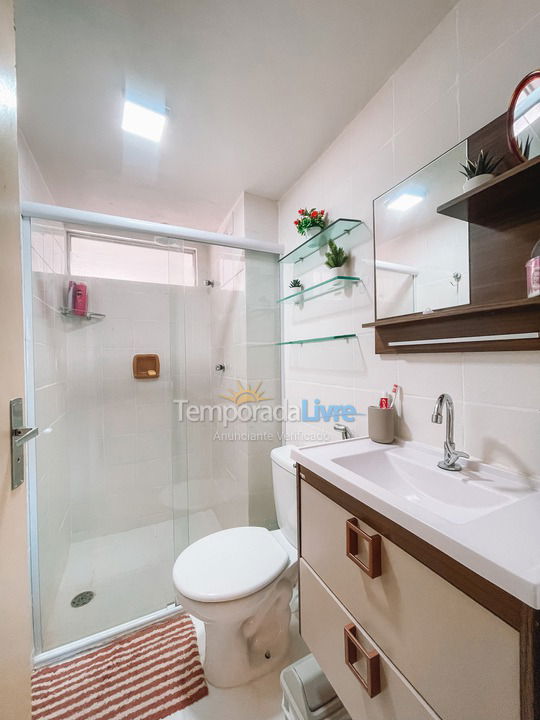 Apartment for vacation rental in Maceió (Pajuçara)
