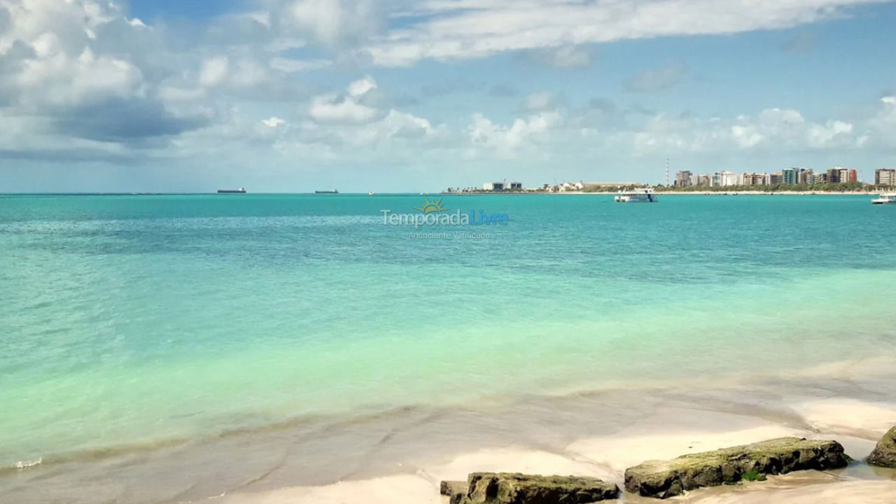 Apartment for vacation rental in Maceió (Pajuçara)