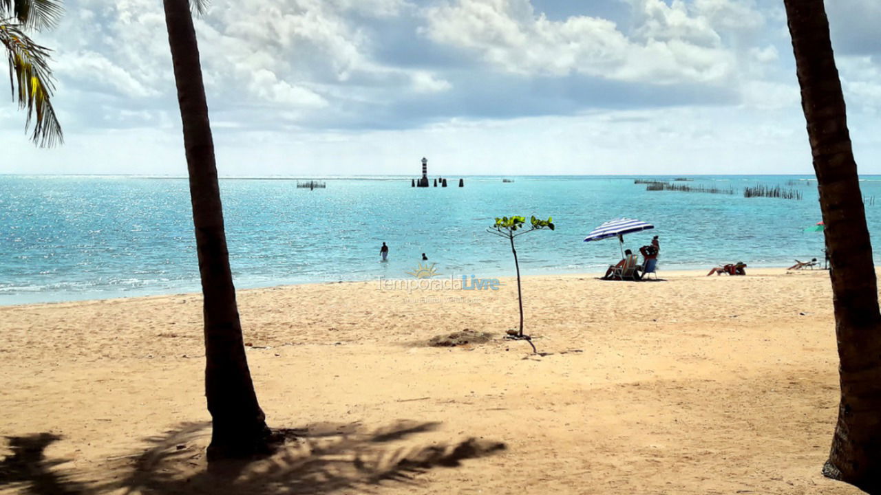 Apartment for vacation rental in Maceió (Pajuçara)