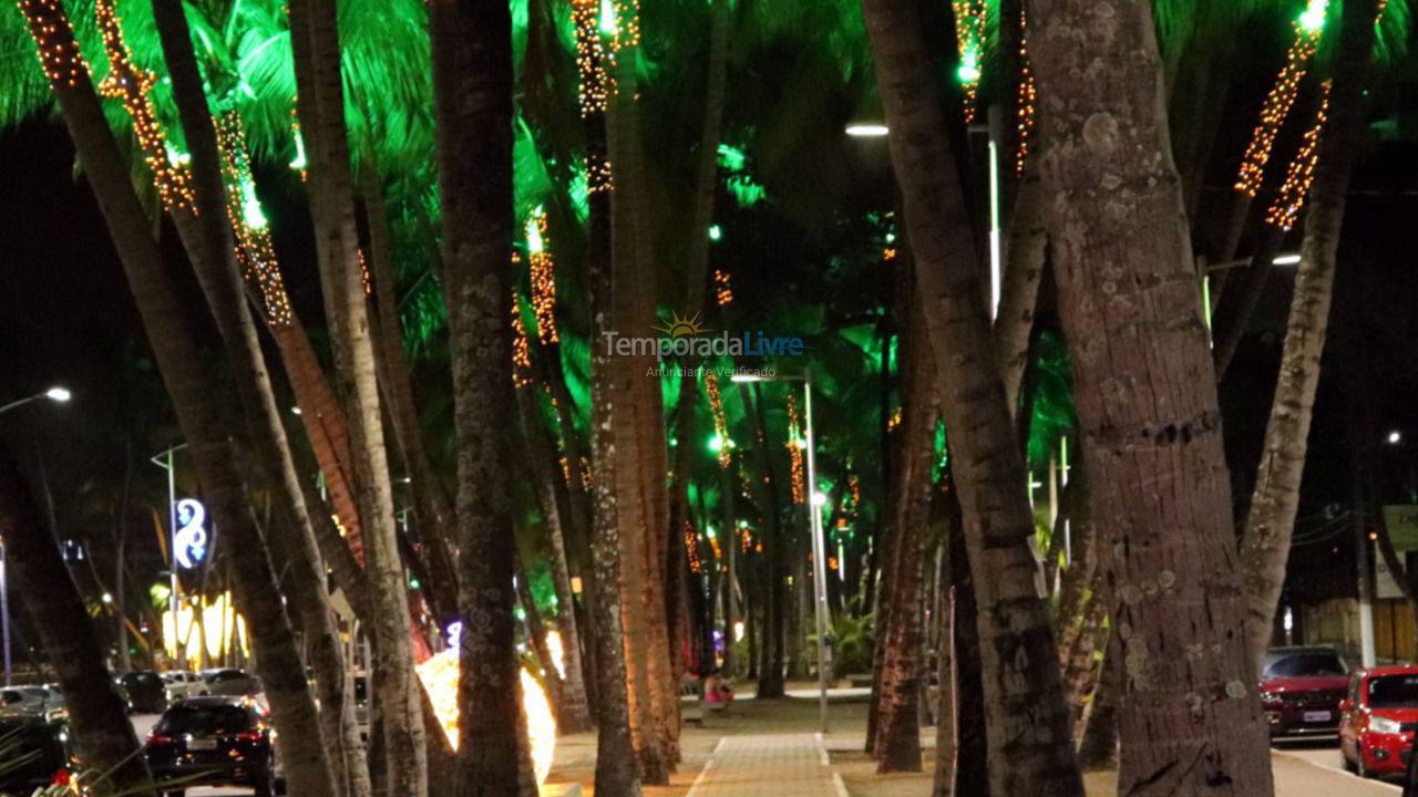Apartment for vacation rental in Maceió (Pajuçara)
