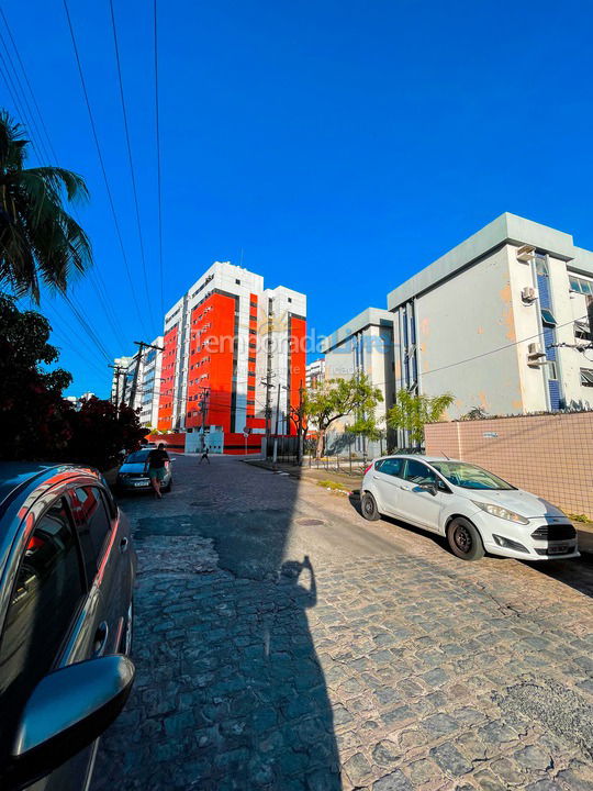 Apartment for vacation rental in Maceió (Pajuçara)