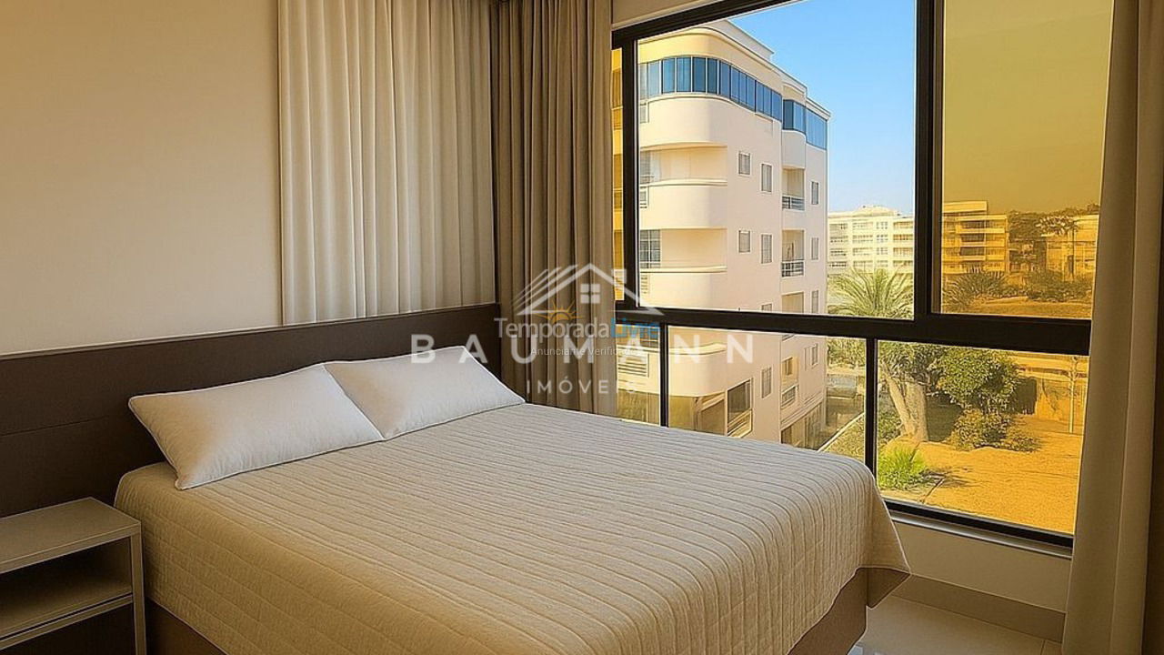 Apartamento para aluguel de temporada em Bombinhas (Praia de Bombas)