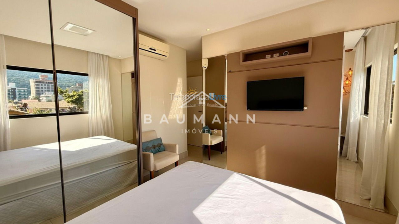 Apartamento para aluguel de temporada em Bombinhas (Praia de Bombas)