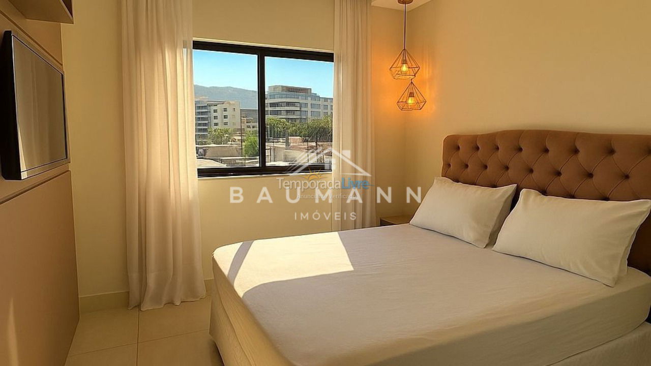 Apartamento para aluguel de temporada em Bombinhas (Praia de Bombas)
