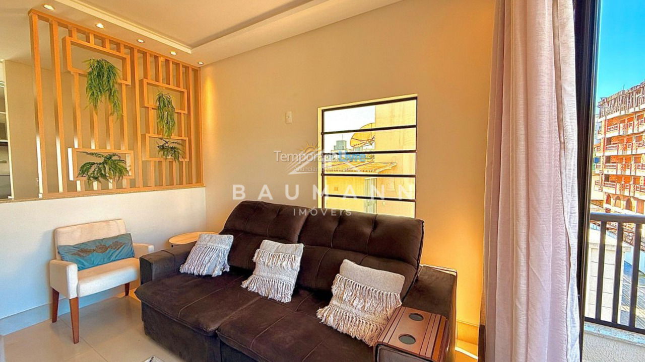 Apartamento para aluguel de temporada em Bombinhas (Praia de Bombas)