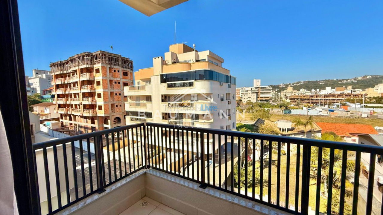 Apartamento para aluguel de temporada em Bombinhas (Praia de Bombas)