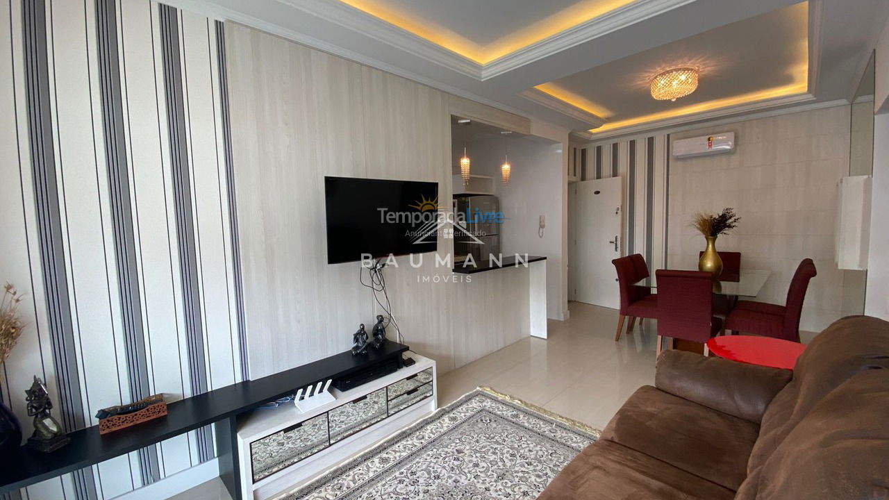 Apartment for vacation rental in Bombinhas (Praia de Bombas)