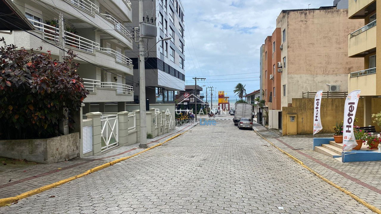 Apartment for vacation rental in Bombinhas (Praia de Bombas)