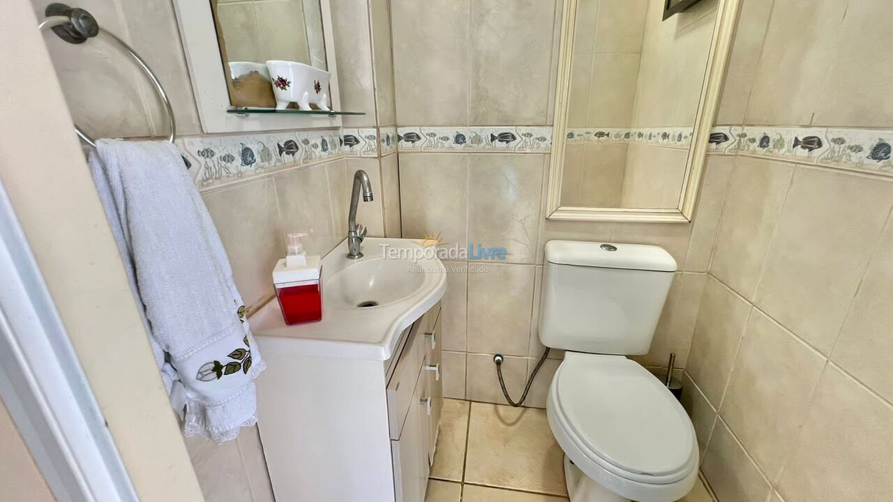 House for vacation rental in Camboriú (Centro)